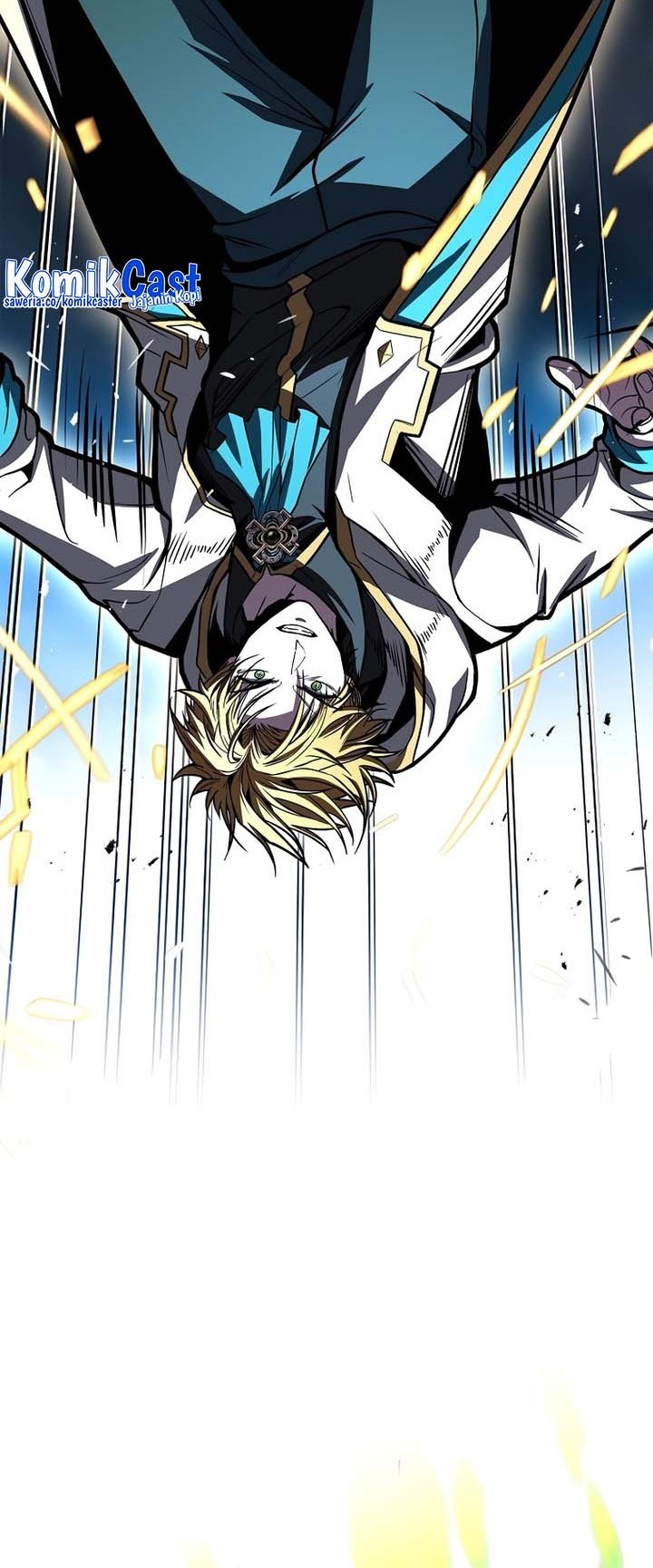 Talent-Swallowing Magician Chapter 74 page 37