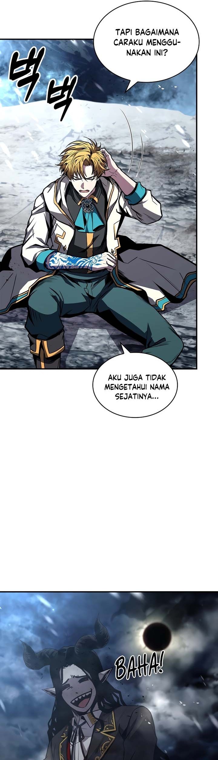 Talent-Swallowing Magician Chapter 74 page 58