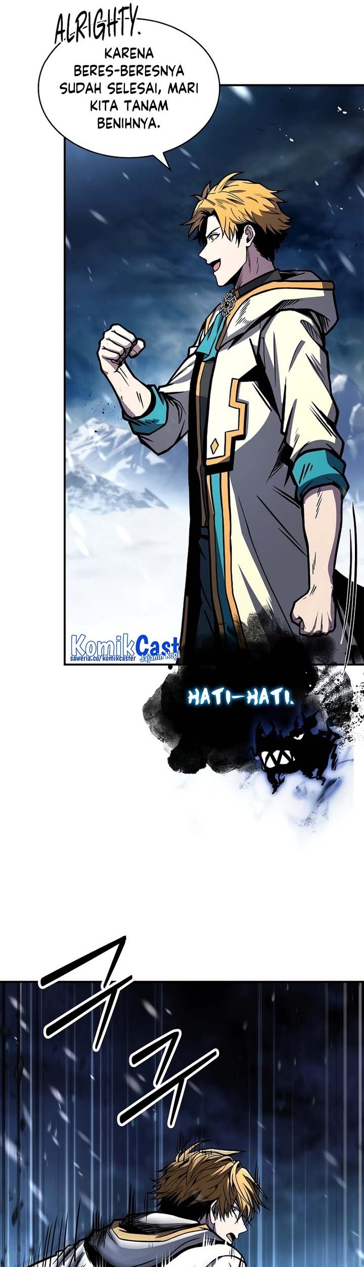 Talent-Swallowing Magician Chapter 74 page 61