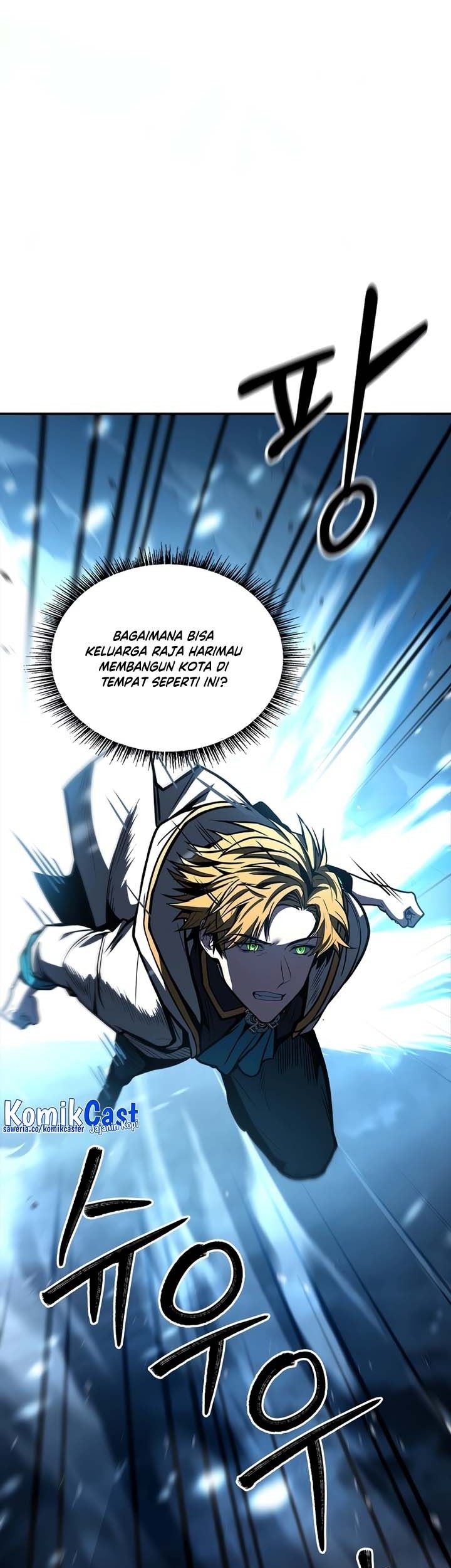 Talent-Swallowing Magician Chapter 74 page 73