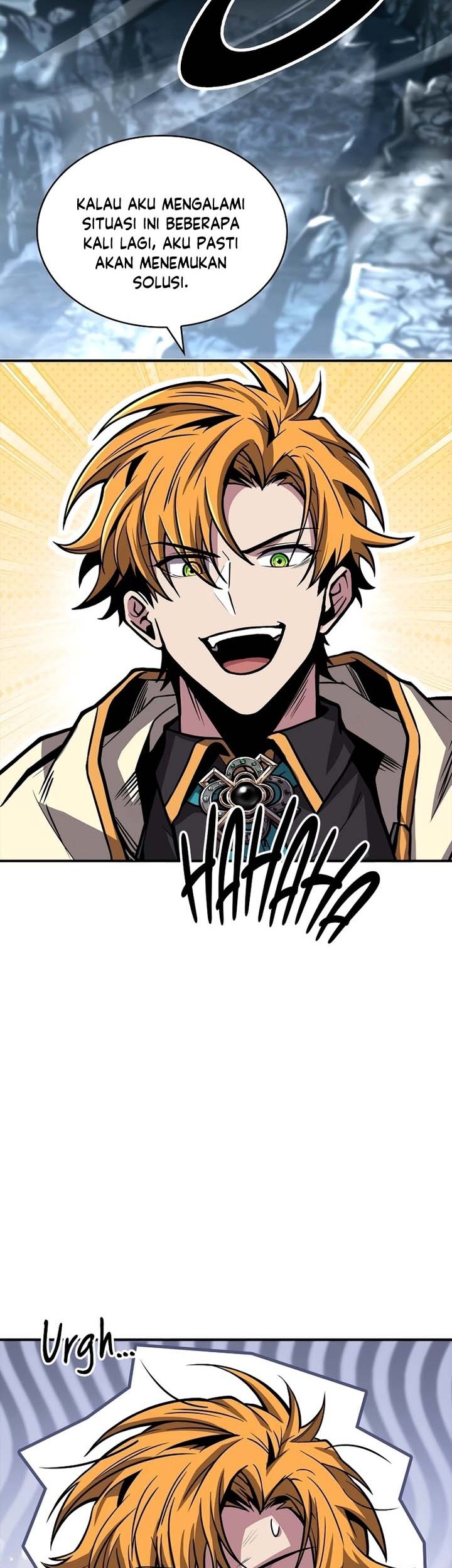 Talent-Swallowing Magician Chapter 74 page 77