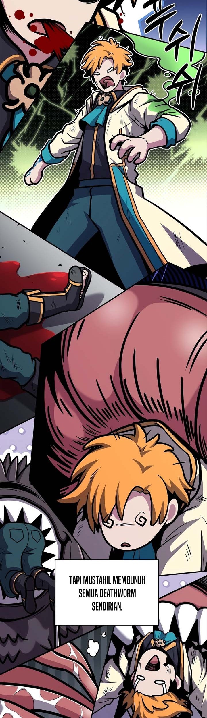 Talent-Swallowing Magician Chapter 74 page 80