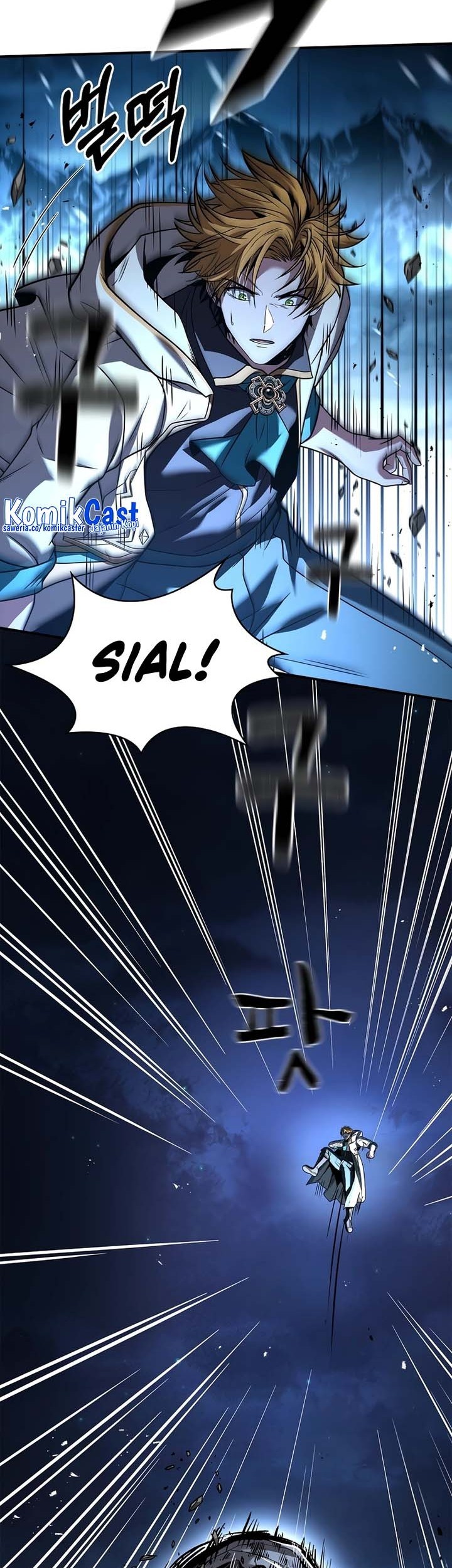 Talent-Swallowing Magician Chapter 74 page 4