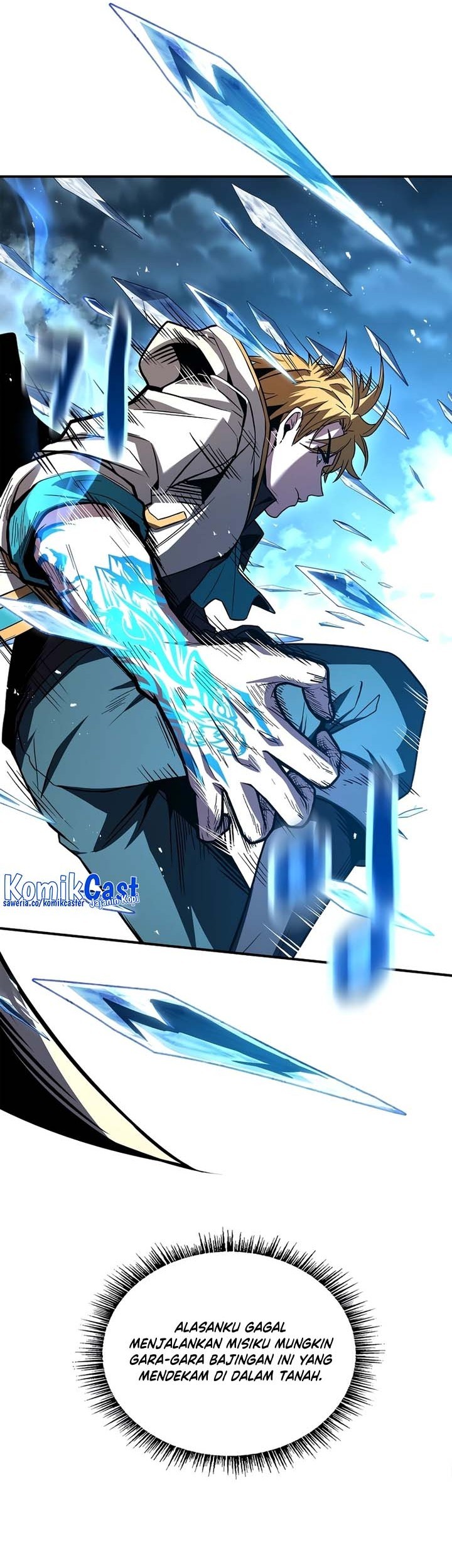 Talent-Swallowing Magician Chapter 74 page 10