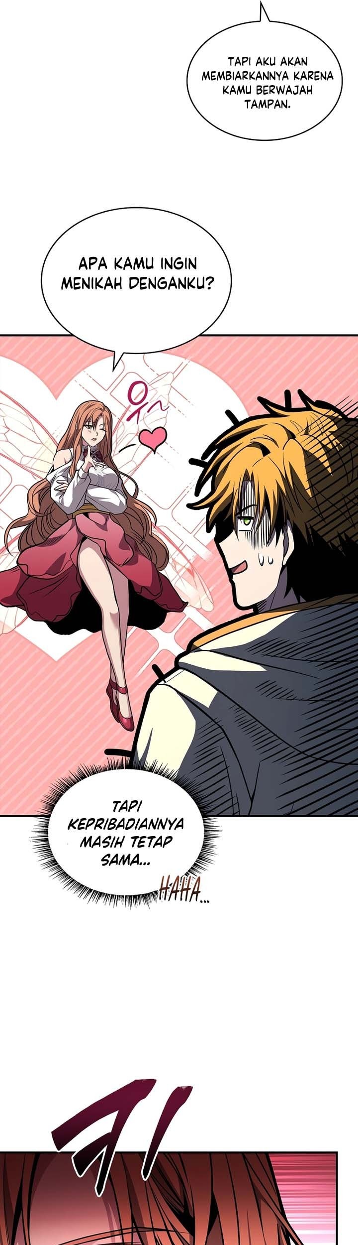 Talent-Swallowing Magician Chapter 73 page 21