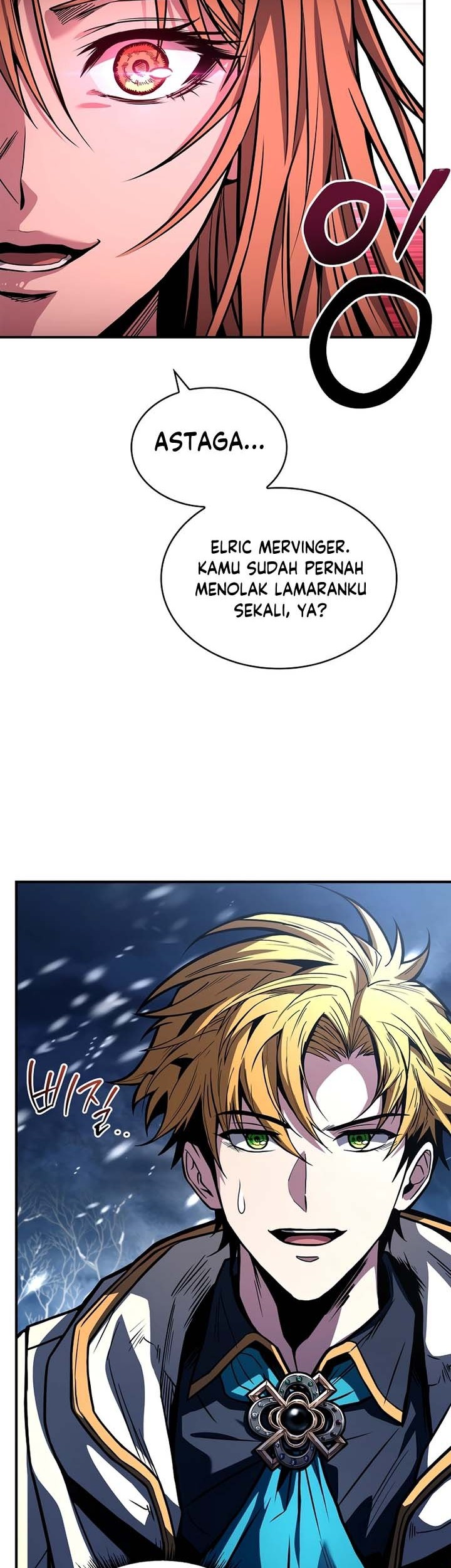 Talent-Swallowing Magician Chapter 73 page 22