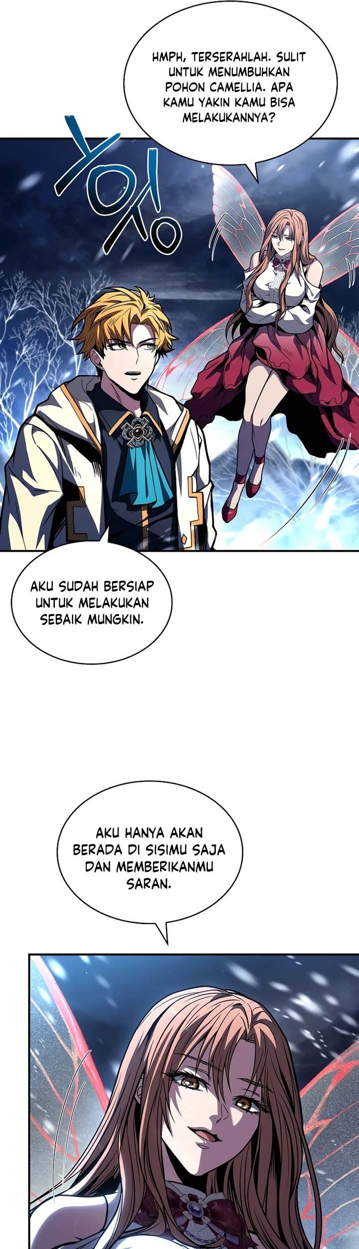 Talent-Swallowing Magician Chapter 73 page 24