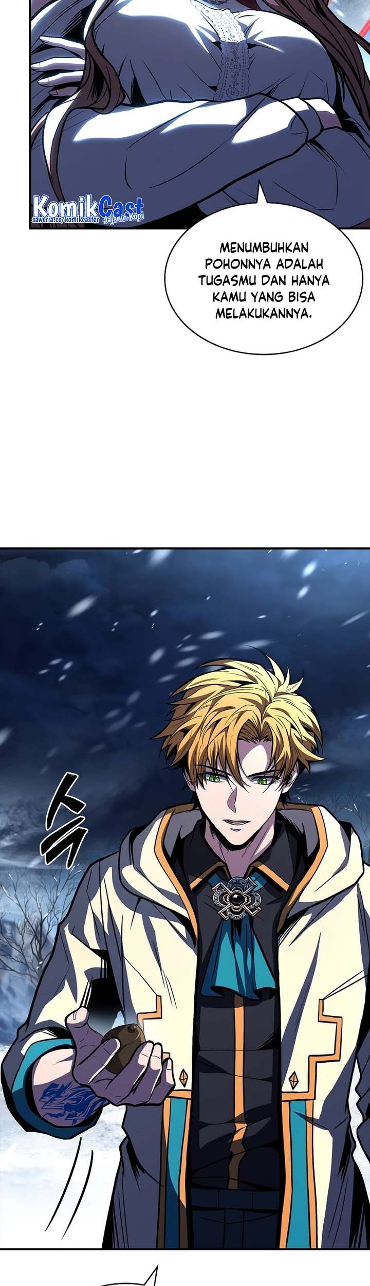 Talent-Swallowing Magician Chapter 73 page 25