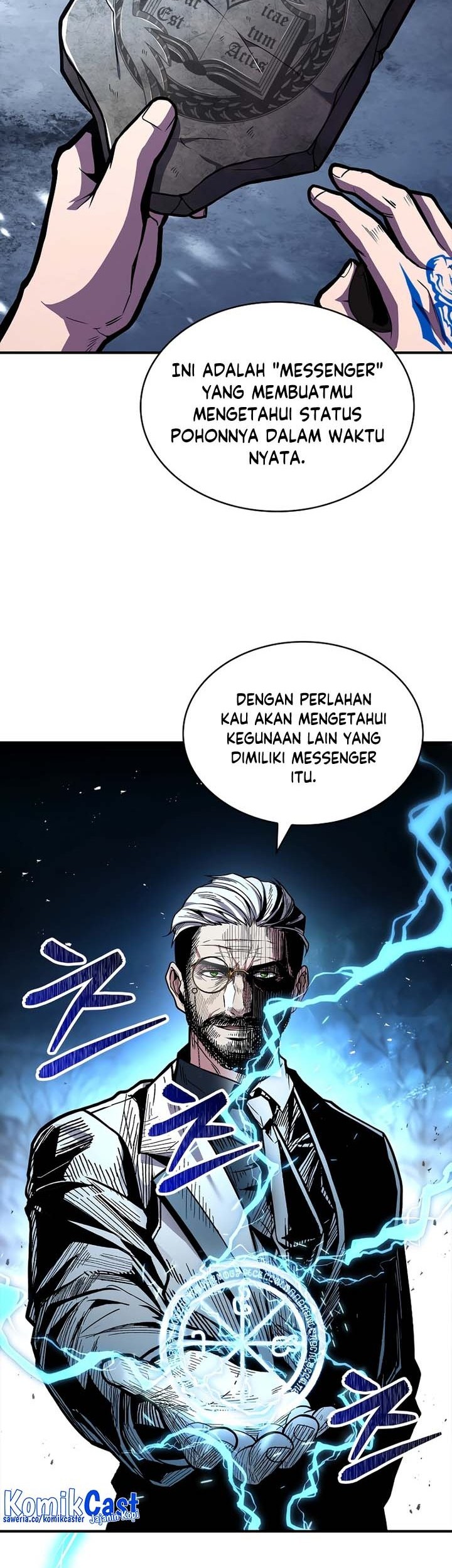Talent-Swallowing Magician Chapter 73 page 28