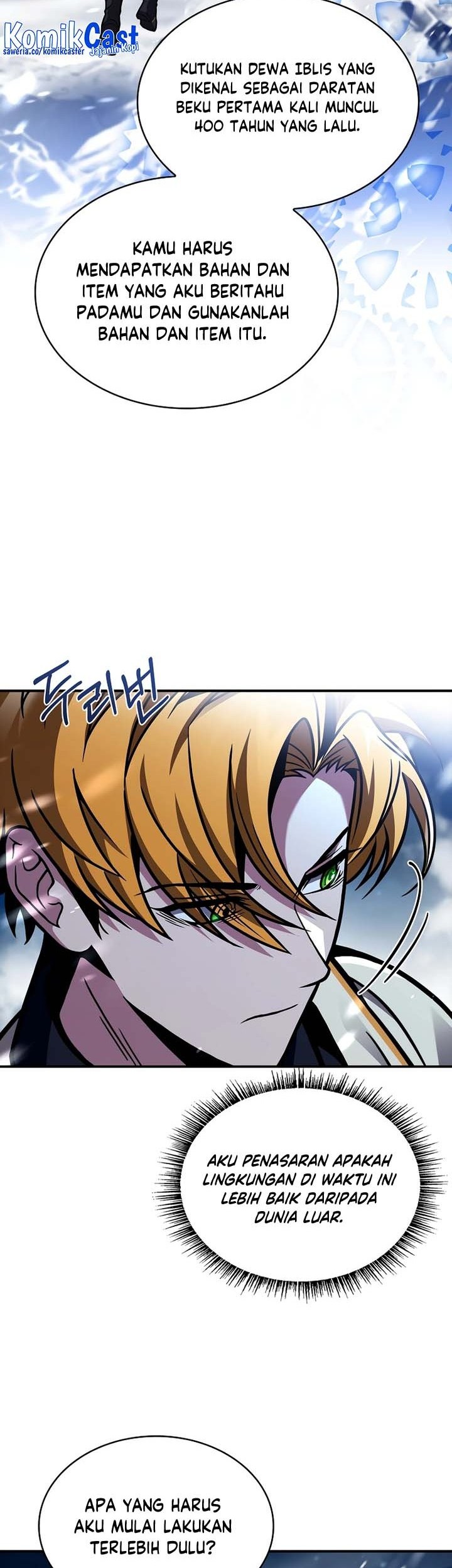 Talent-Swallowing Magician Chapter 73 page 34