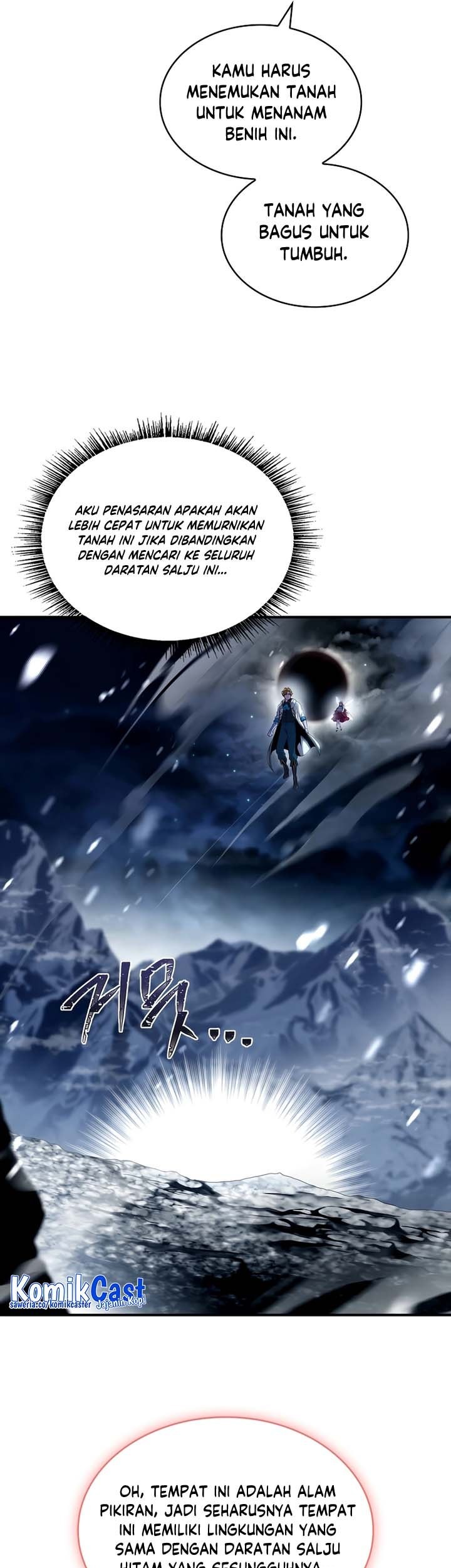 Talent-Swallowing Magician Chapter 73 page 36