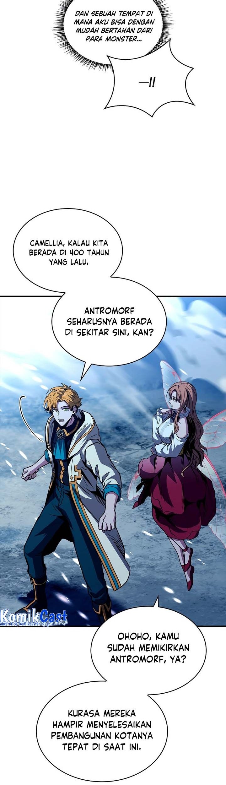 Talent-Swallowing Magician Chapter 73 page 52