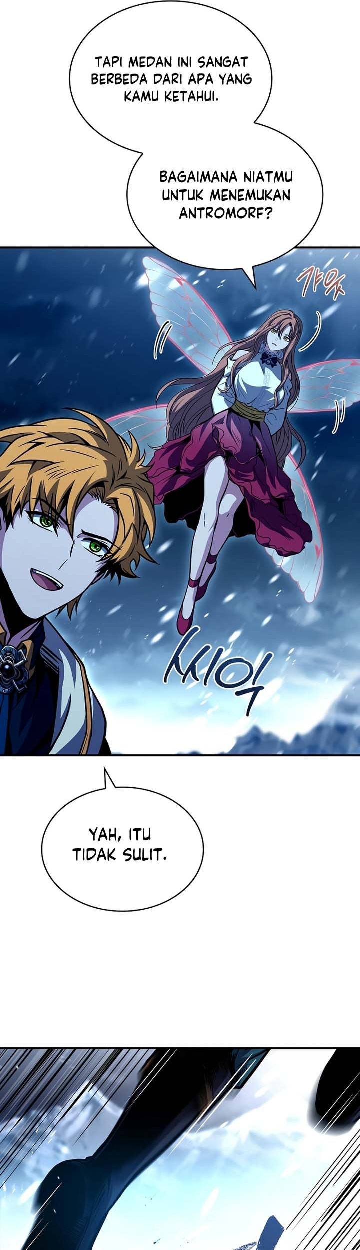 Talent-Swallowing Magician Chapter 73 page 54
