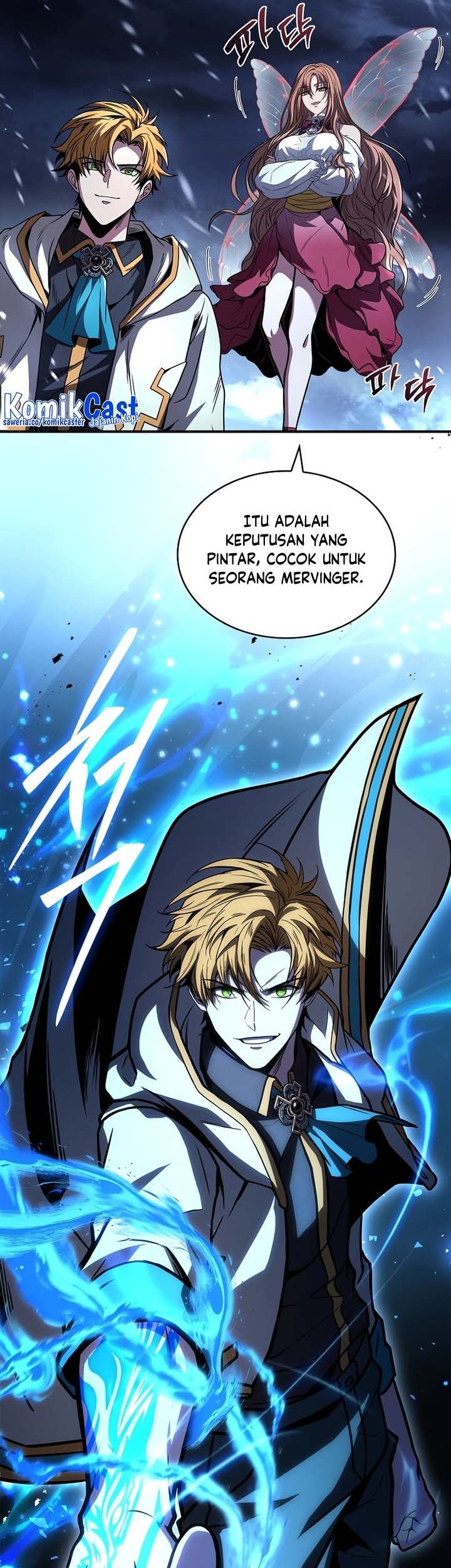 Talent-Swallowing Magician Chapter 73 page 60