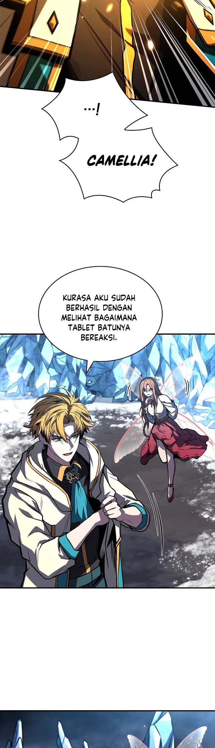 Talent-Swallowing Magician Chapter 73 page 70