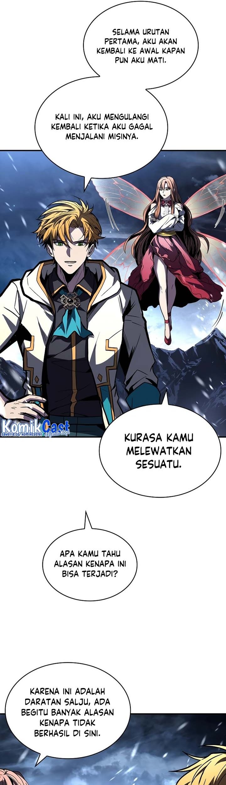 Talent-Swallowing Magician Chapter 73 page 75