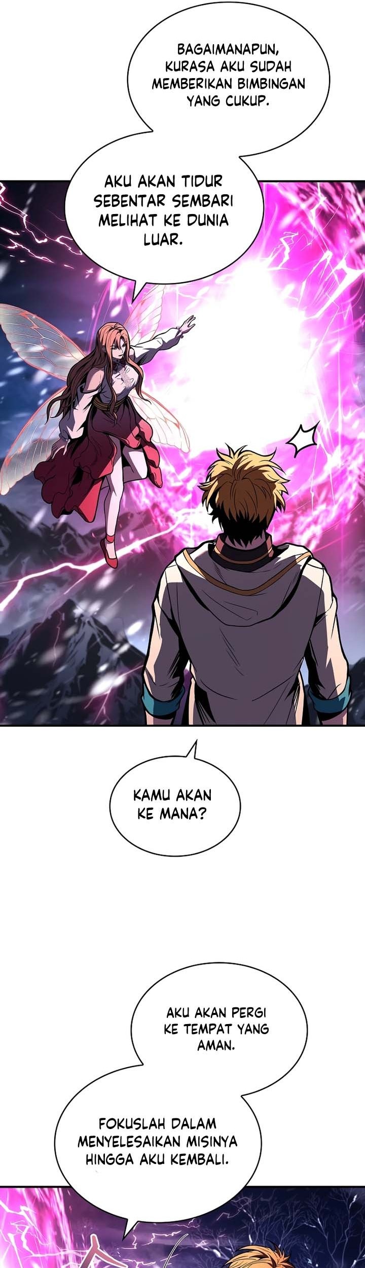 Talent-Swallowing Magician Chapter 73 page 77