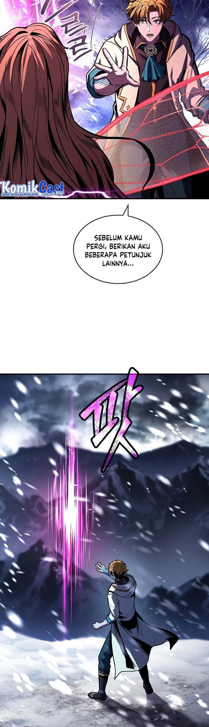 Talent-Swallowing Magician Chapter 73 page 78
