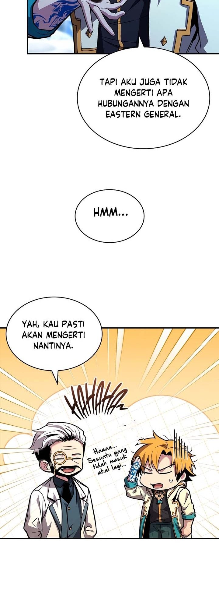 Talent-Swallowing Magician Chapter 73 page 6