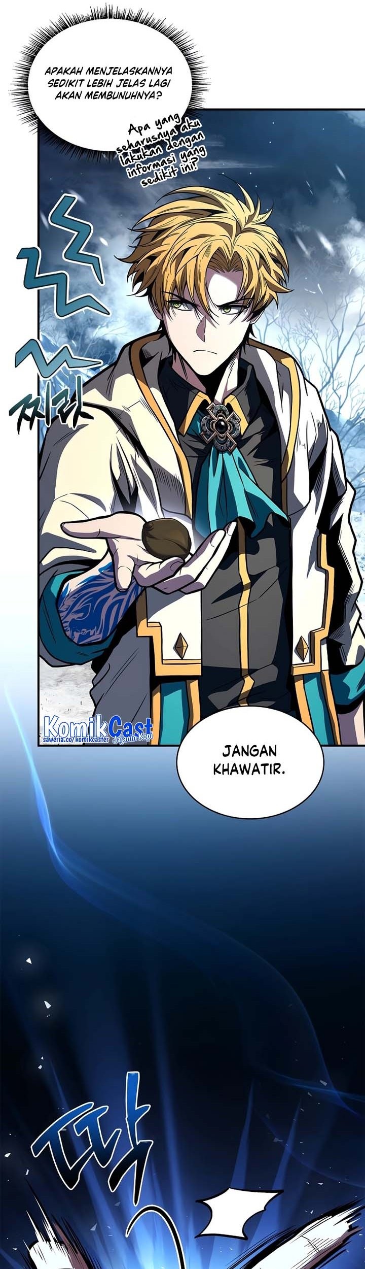 Talent-Swallowing Magician Chapter 73 page 7
