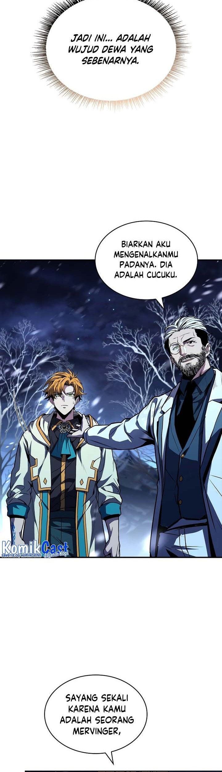 Talent-Swallowing Magician Chapter 73 page 19