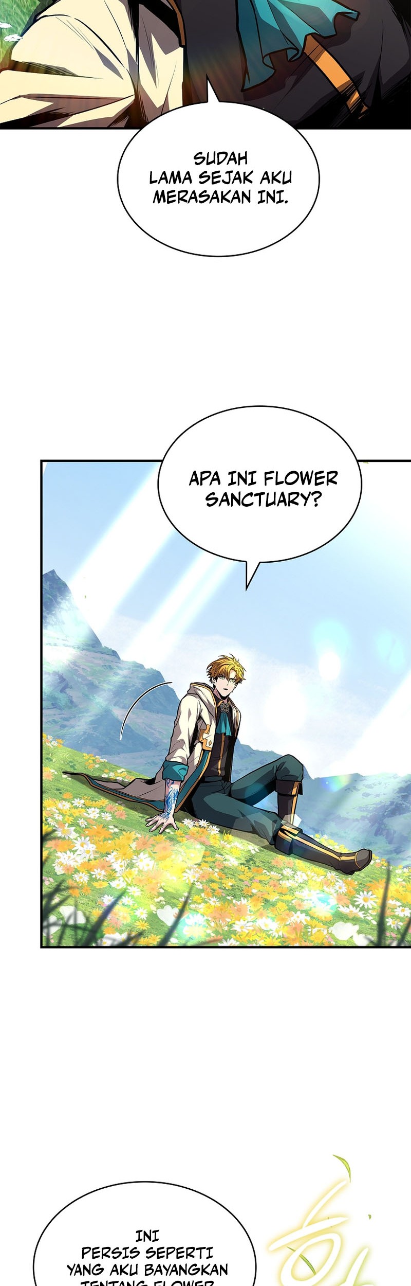 Talent-Swallowing Magician Chapter 72 page 35