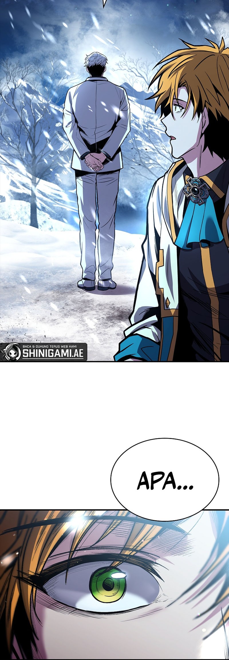 Talent-Swallowing Magician Chapter 72 page 41