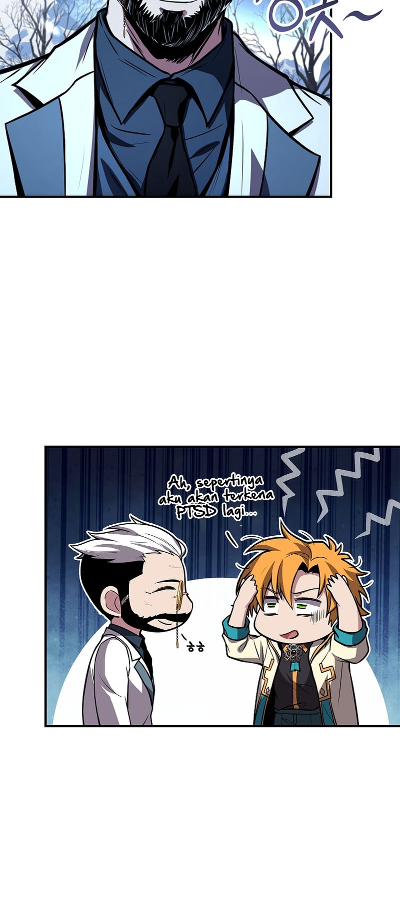 Talent-Swallowing Magician Chapter 72 page 45