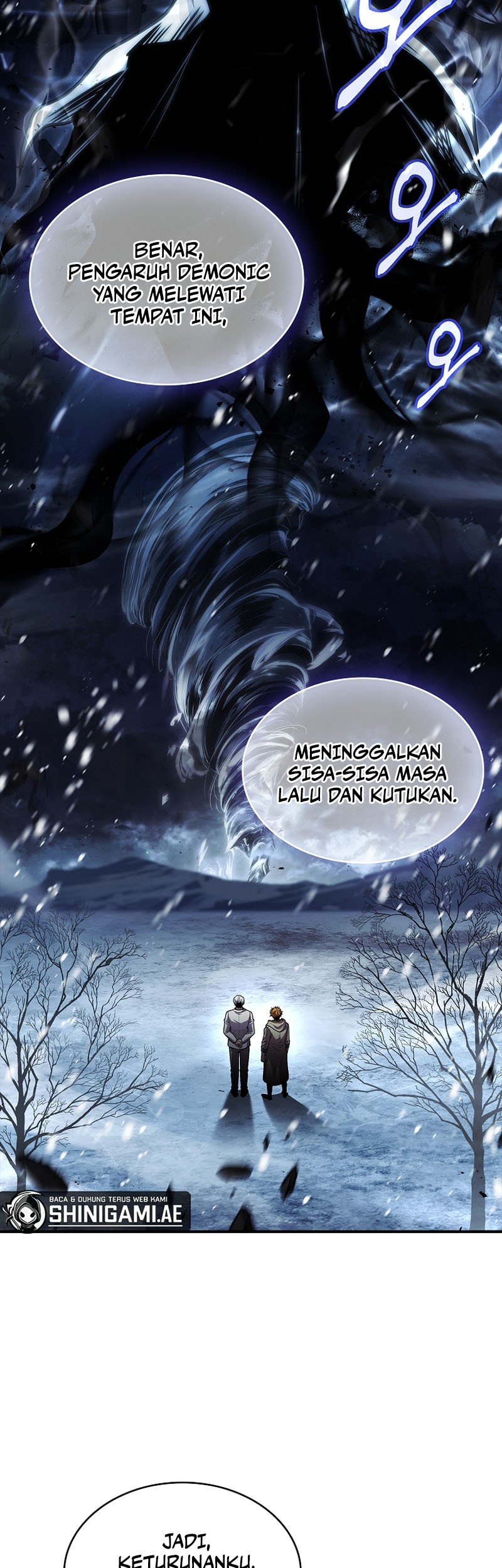 Talent-Swallowing Magician Chapter 72 page 48
