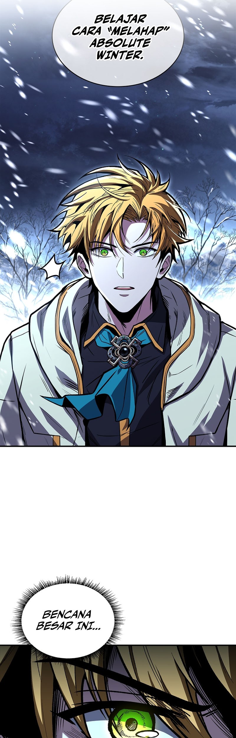 Talent-Swallowing Magician Chapter 72 page 50
