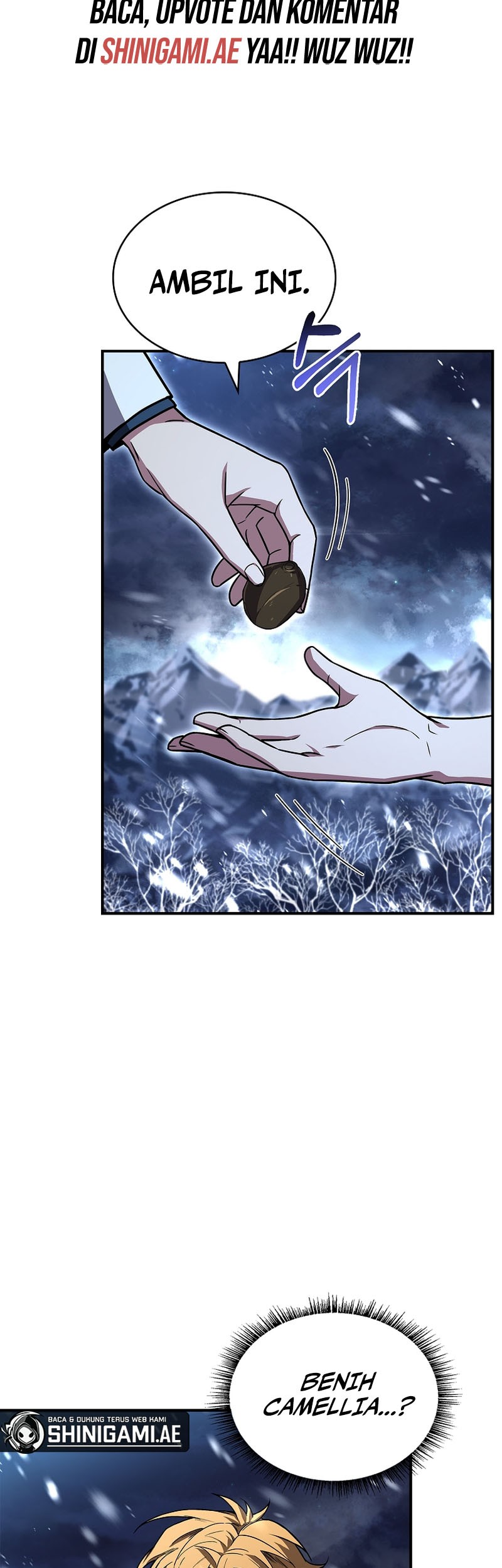 Talent-Swallowing Magician Chapter 72 page 56