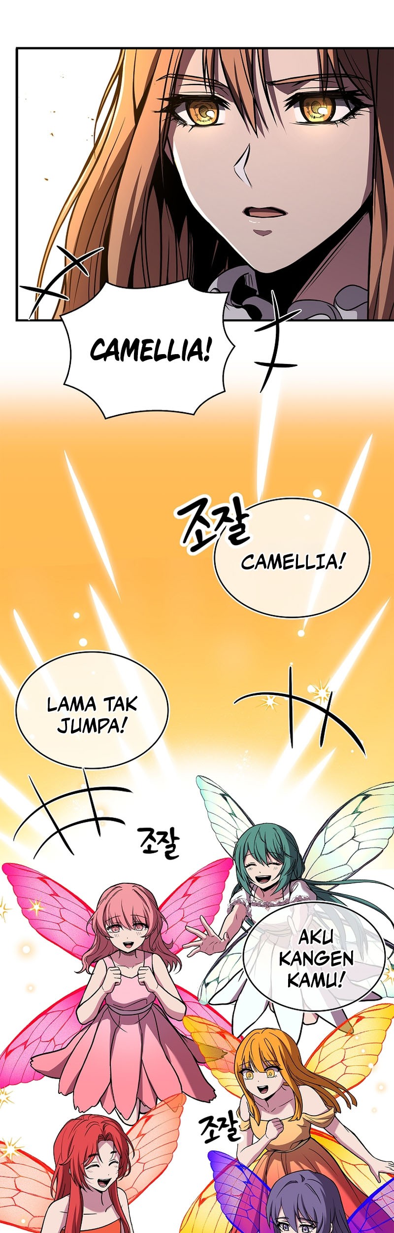 Talent-Swallowing Magician Chapter 72 page 6