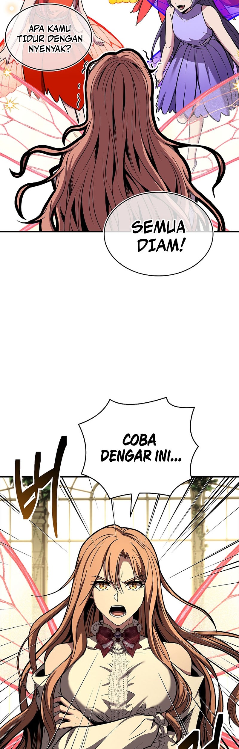Talent-Swallowing Magician Chapter 72 page 7