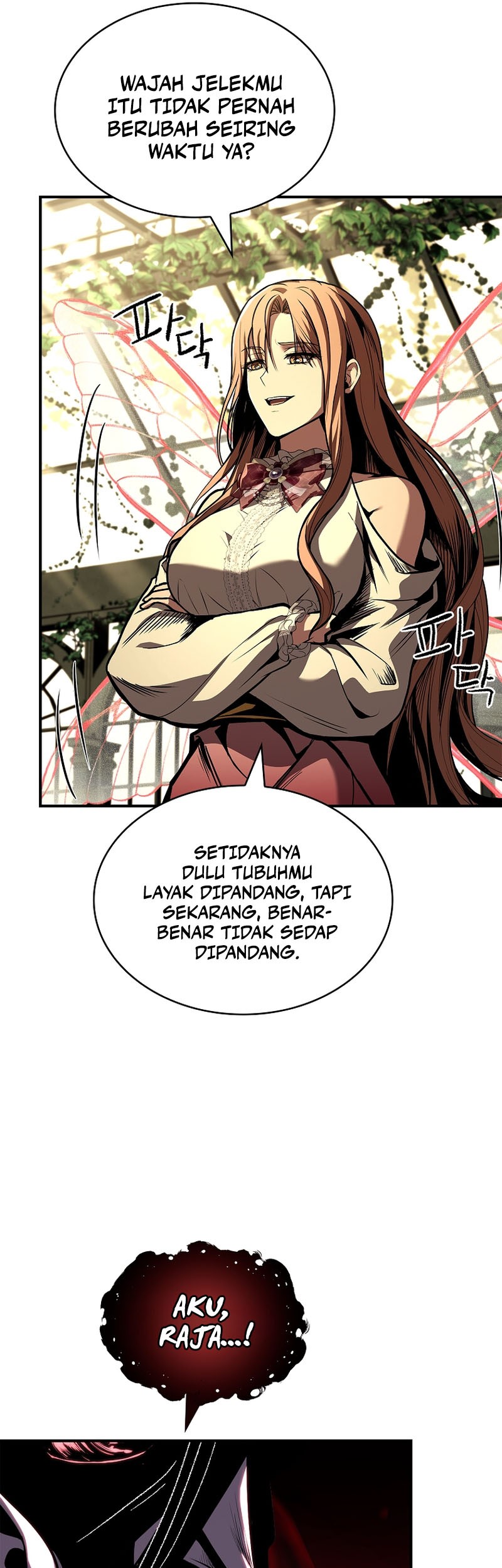 Talent-Swallowing Magician Chapter 72 page 10