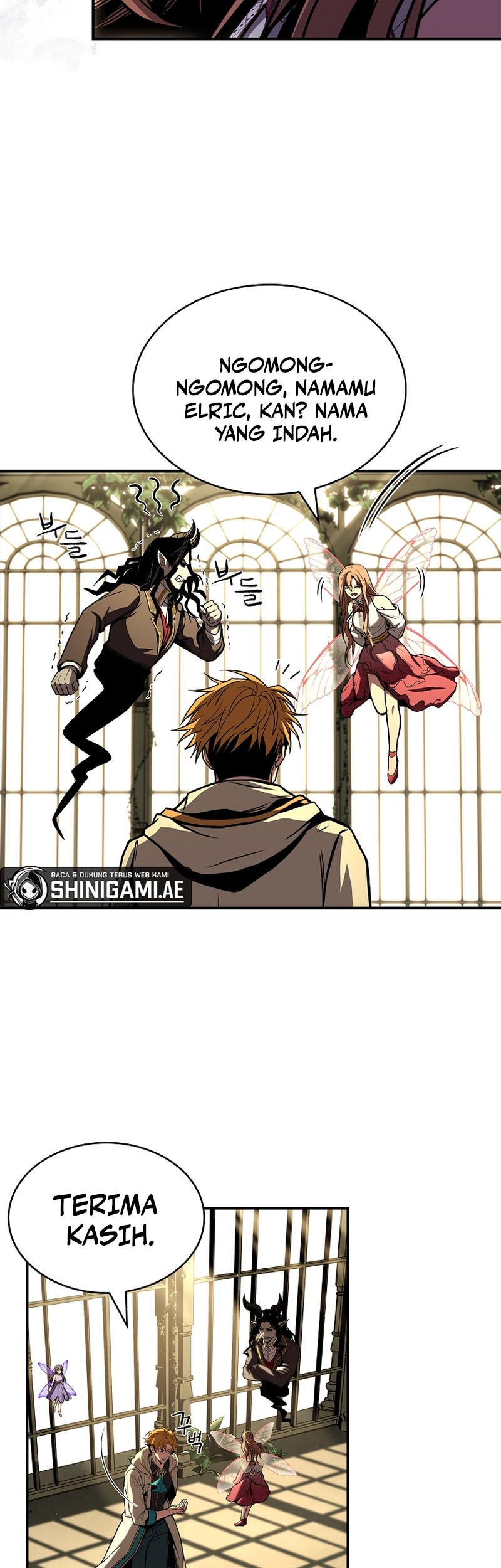 Talent-Swallowing Magician Chapter 72 page 12