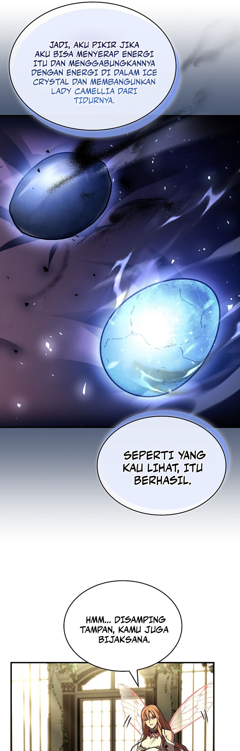 Talent-Swallowing Magician Chapter 72 page 14