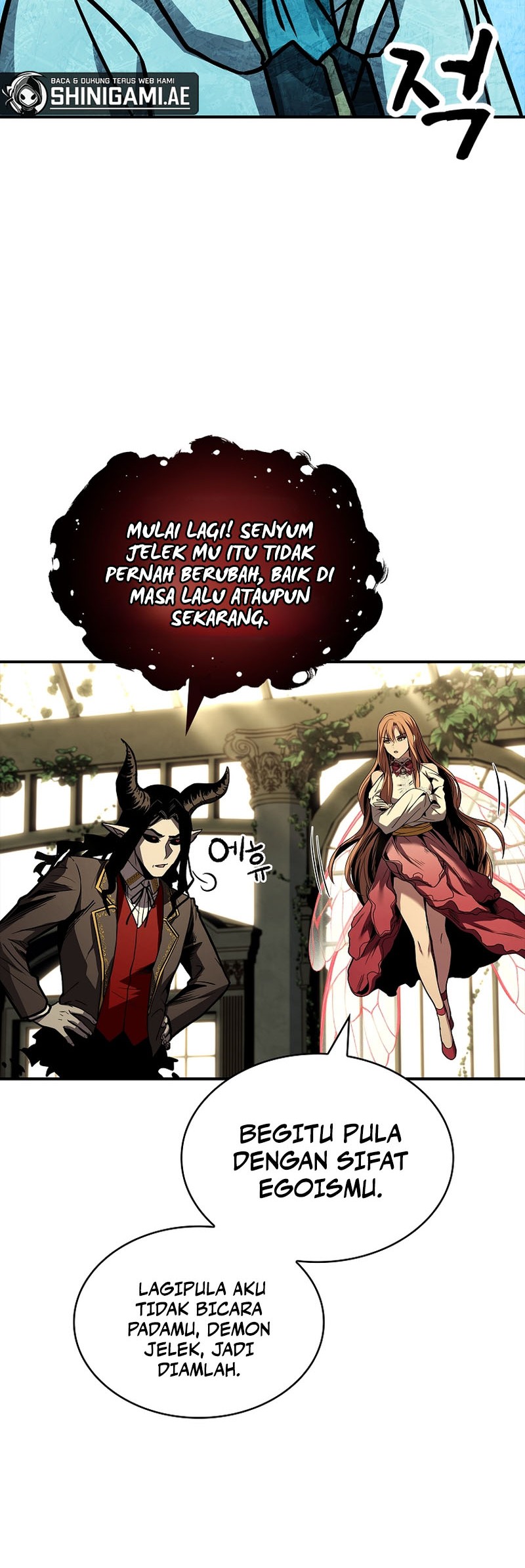 Talent-Swallowing Magician Chapter 72 page 17