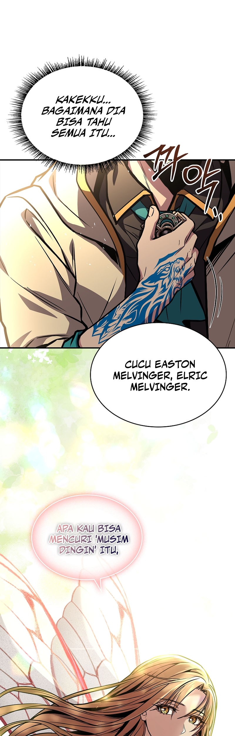 Talent-Swallowing Magician Chapter 72 page 24