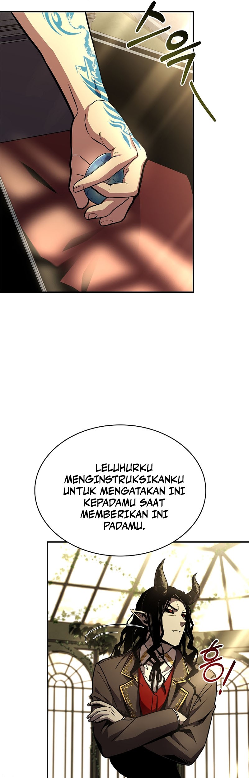 Talent-Swallowing Magician Chapter 72 page 26