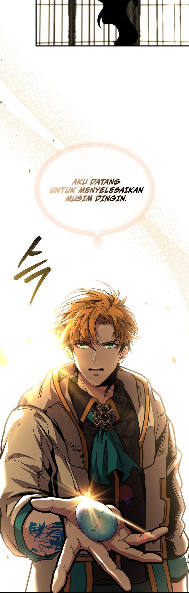 Talent-Swallowing Magician Chapter 72 page 27