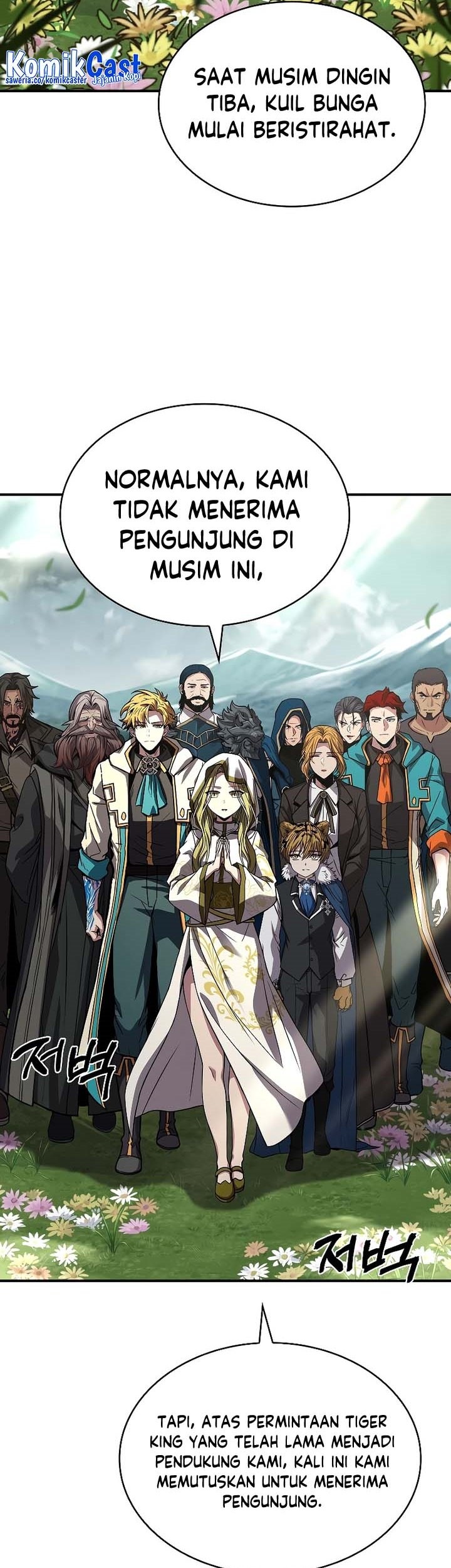 Talent-Swallowing Magician Chapter 71 page 28