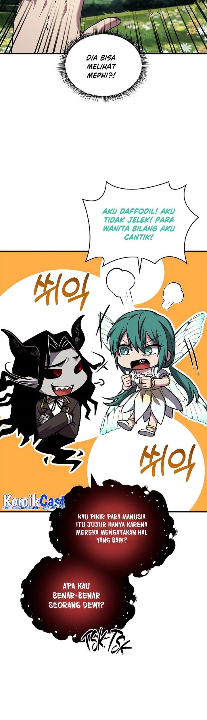 Talent-Swallowing Magician Chapter 71 page 38
