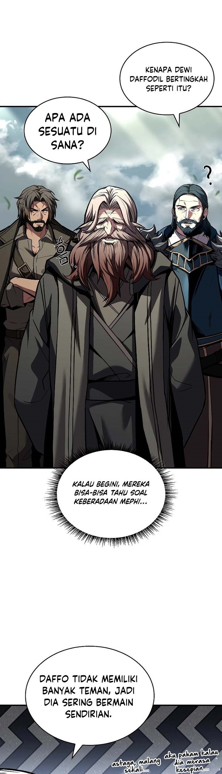 Talent-Swallowing Magician Chapter 71 page 40