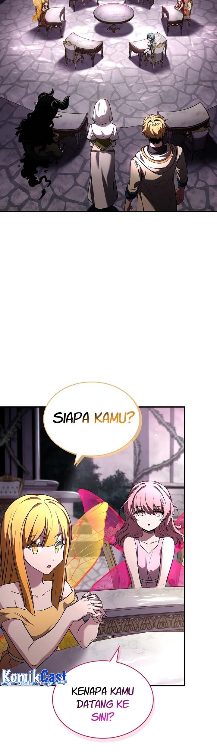 Talent-Swallowing Magician Chapter 71 page 54