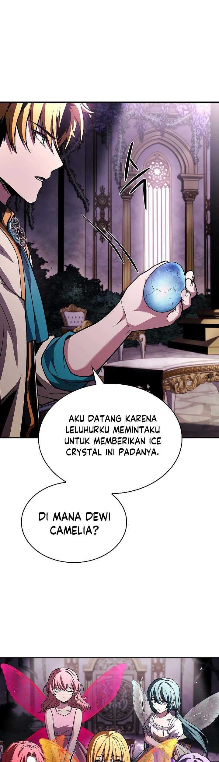 Talent-Swallowing Magician Chapter 71 page 60