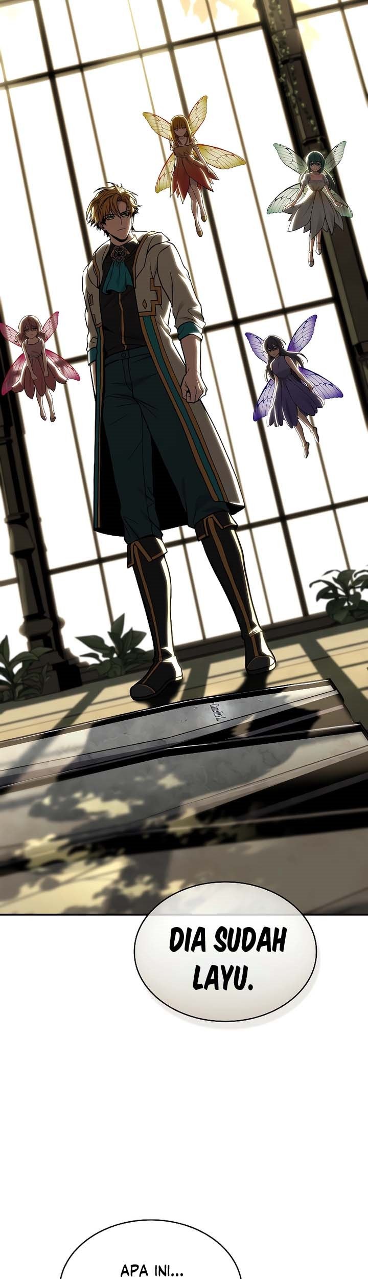 Talent-Swallowing Magician Chapter 71 page 64