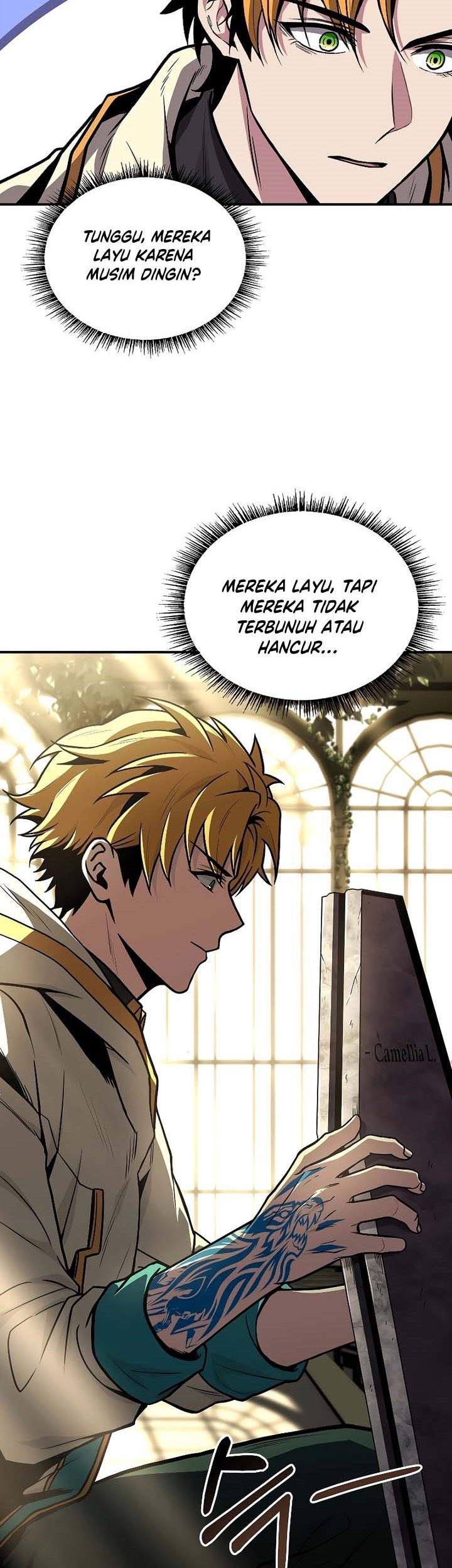 Talent-Swallowing Magician Chapter 71 page 70