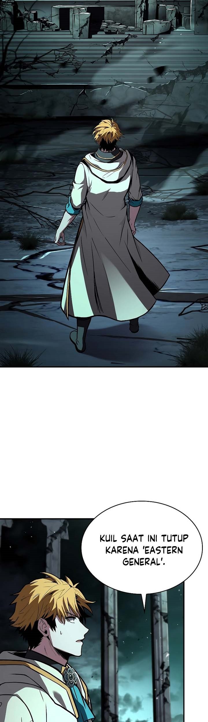 Talent-Swallowing Magician Chapter 71 page 4