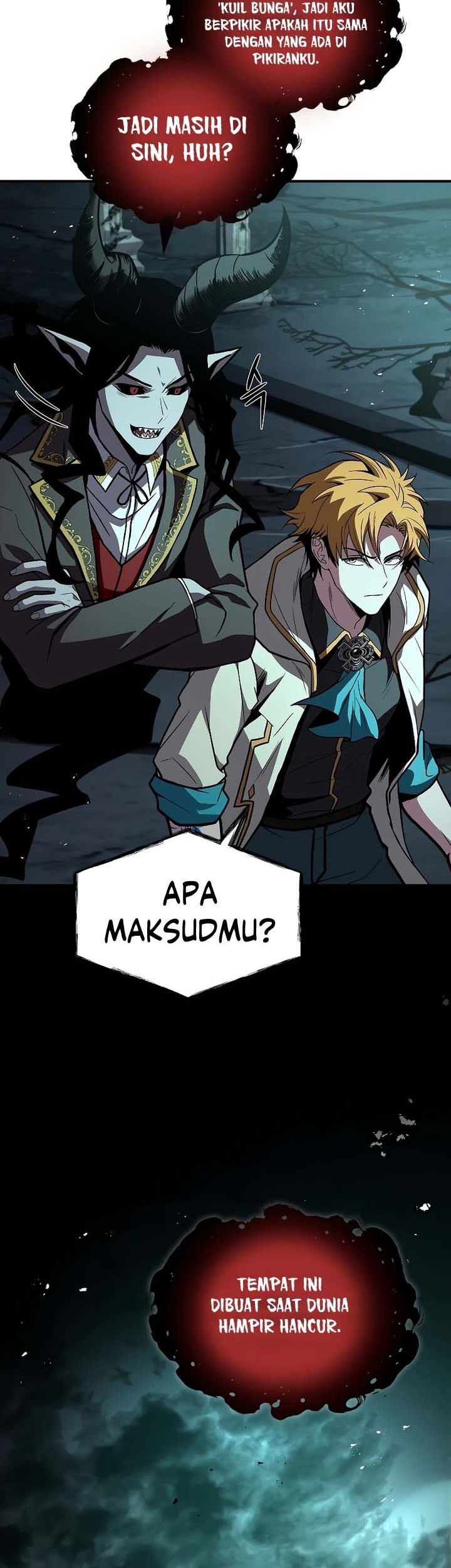 Talent-Swallowing Magician Chapter 71 page 6