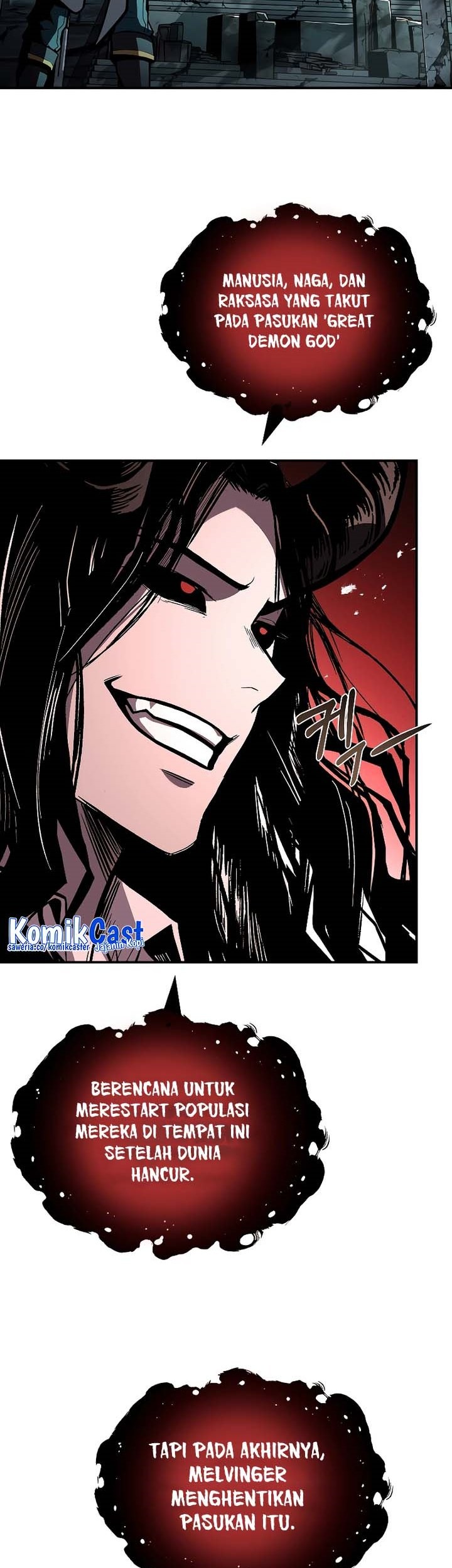 Talent-Swallowing Magician Chapter 71 page 8